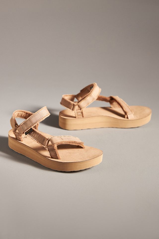 Teva Midform Universal Canvas Sandals #1