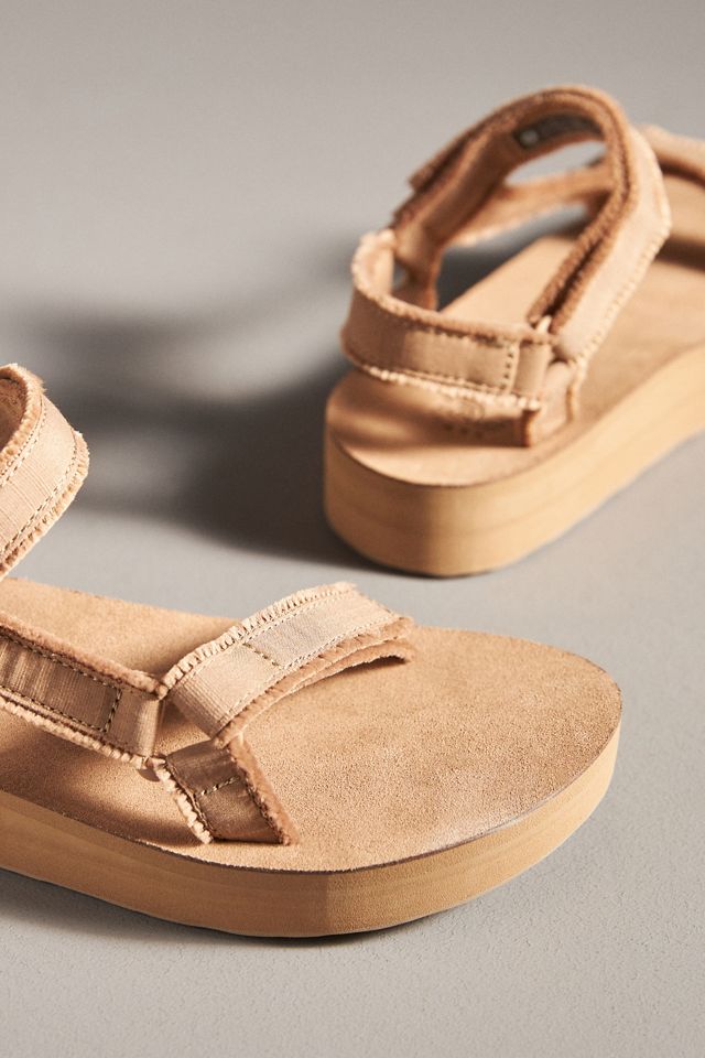 Teva Midform Universal Canvas Sandals #2