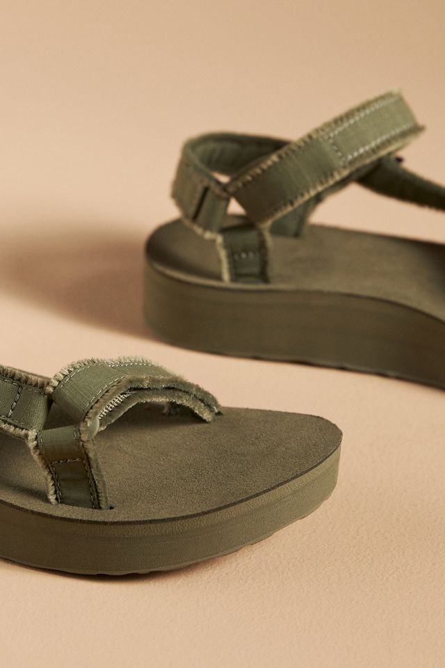 Teva Midform Universal Canvas Sandals #2