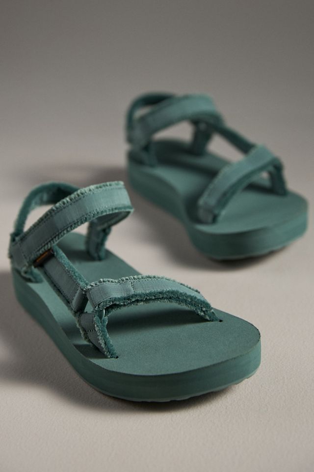 Teva Midform Universal Canvas Sandals #1