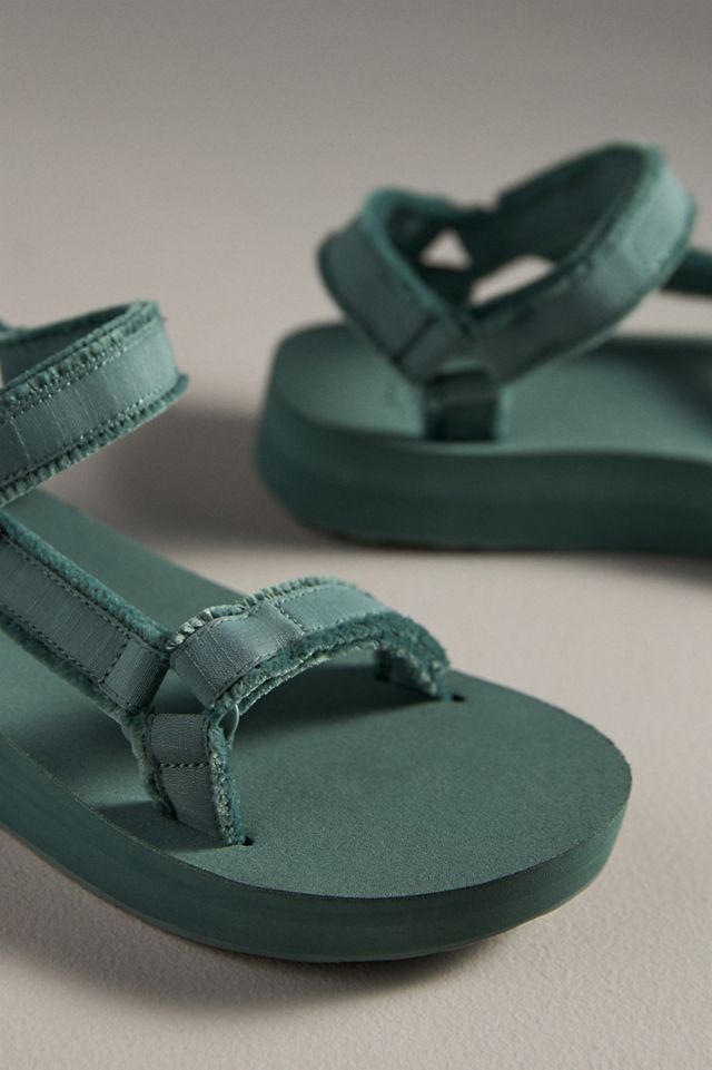 Teva Midform Universal Canvas Sandals #2