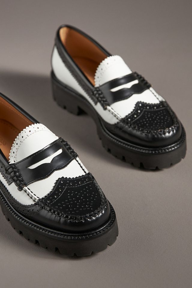 G.H.Bass Weejuns® Whitney Brogue Loafers #2