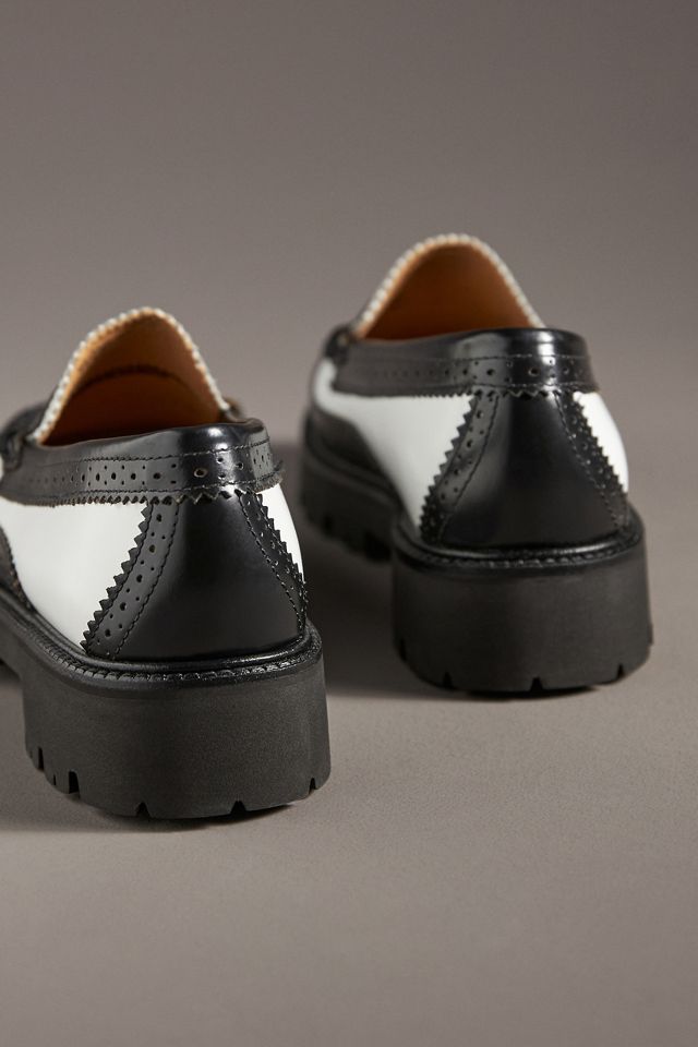 G.H.Bass Weejuns® Whitney Brogue Loafers #3