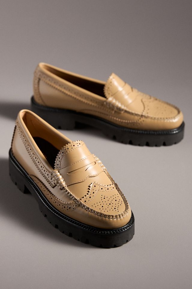 G.H.Bass Weejuns® Whitney Brogue Loafers #1