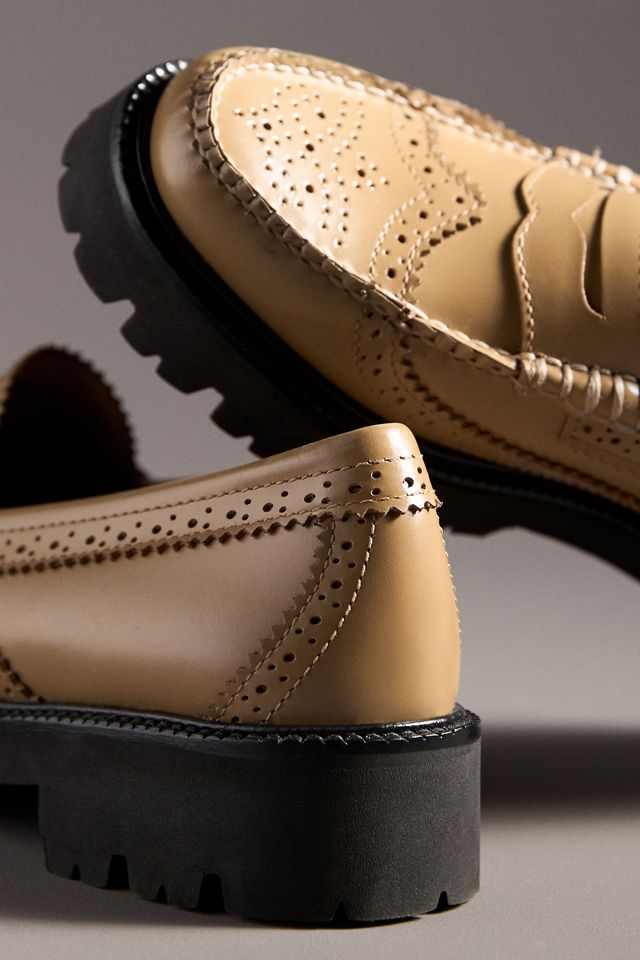 G.H.Bass Weejuns® Whitney Brogue Loafers #2