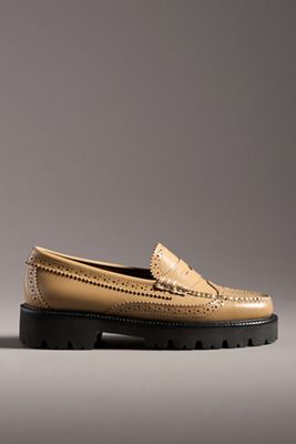 G.H.Bass Weejuns® Whitney Brogue Loafers