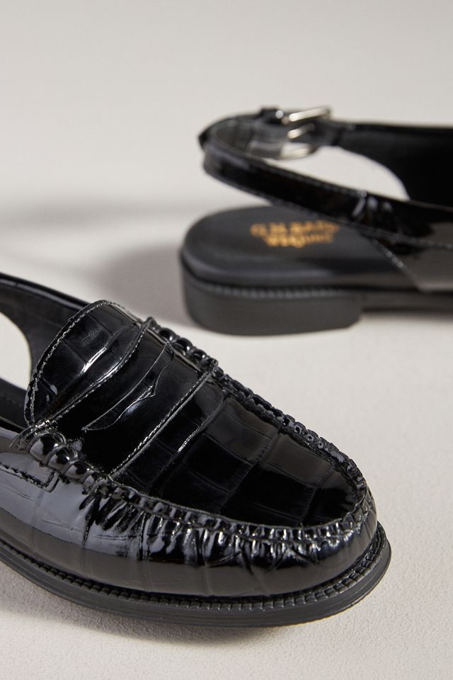 G.H.BASS Weejuns® Whitney Slingback Loafers #2