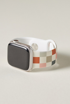 Walli, Walli Cases Walli Apple Watch Band In Multicolor
