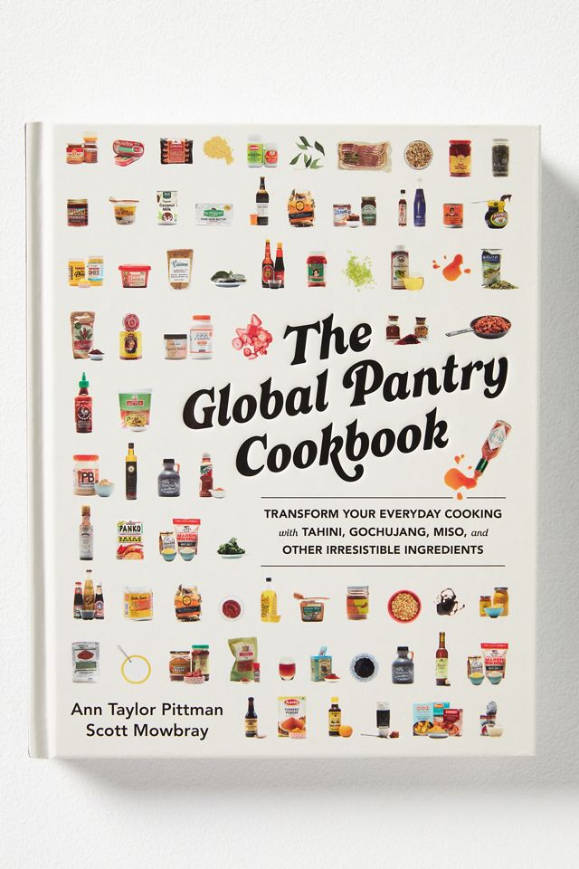 The Global Pantry Cookbook