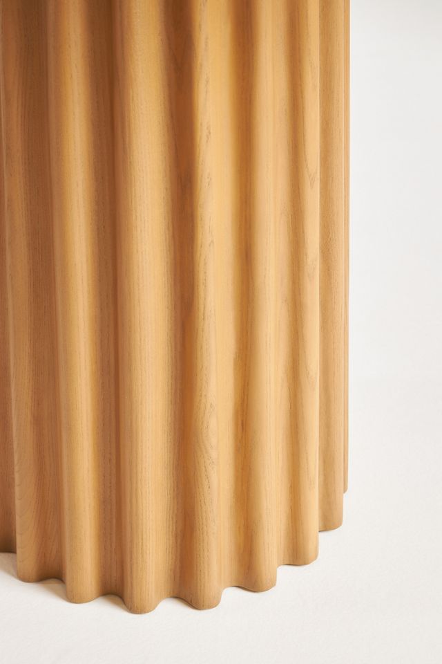 Maja Double Pedestal Dining Table #4