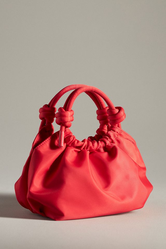HVISK Jolly Twill Handbag | Anthropologie