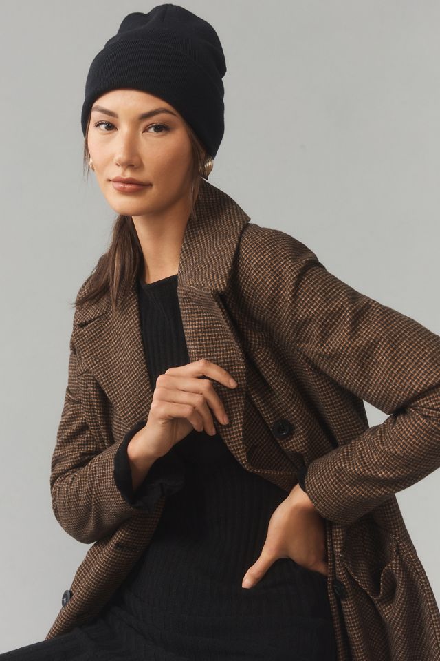 By Anthropologie Fine Gauge Beanie | Anthropologie display picture 1