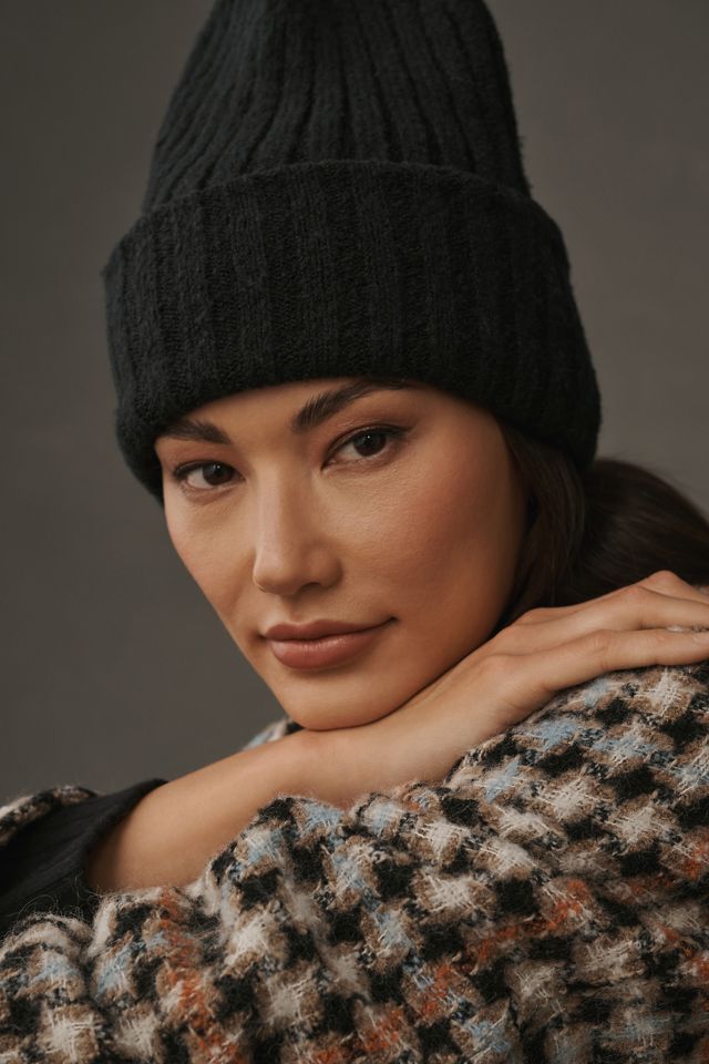 By Anthropologie Street Style Beanie | Anthropologie display picture 2