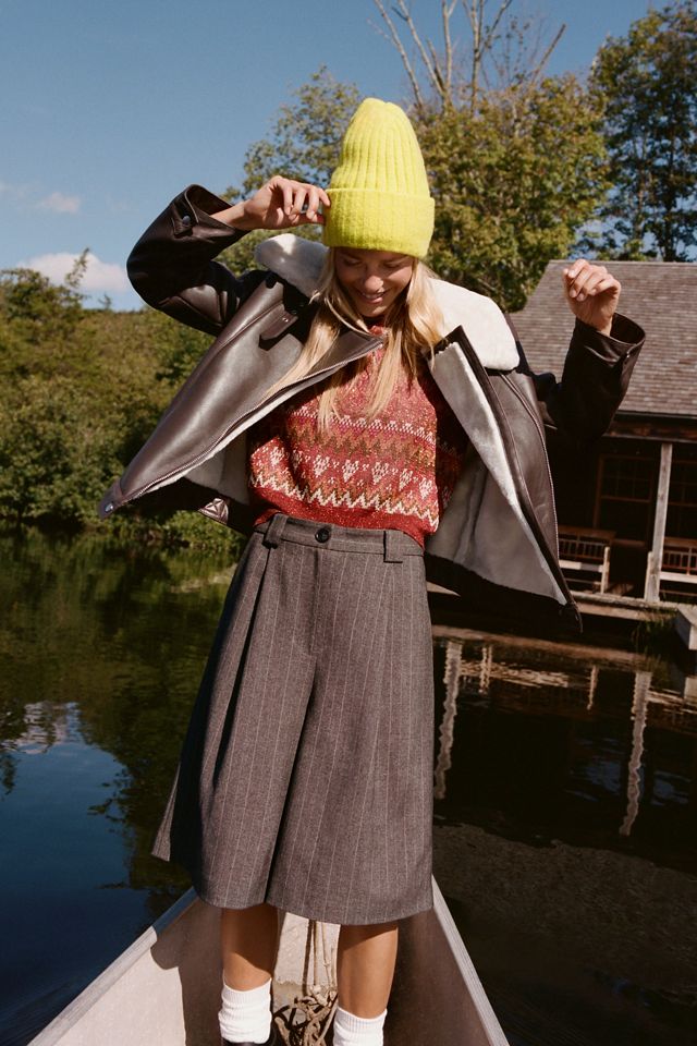 By Anthropologie Street Style Beanie #1