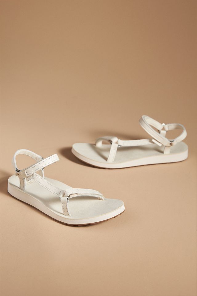 Teva Universal Slim Leather Sandals