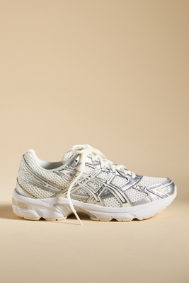 Asics Gel-1130 In Cream/pure Silver