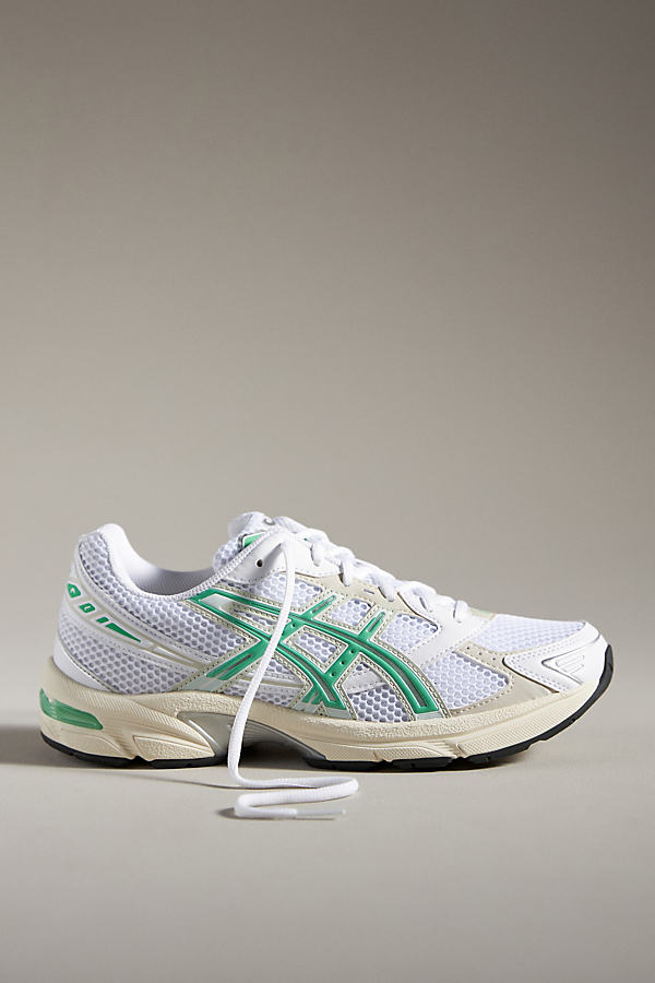 Asics Gel-1130 "white Malachite Green" Sneakers