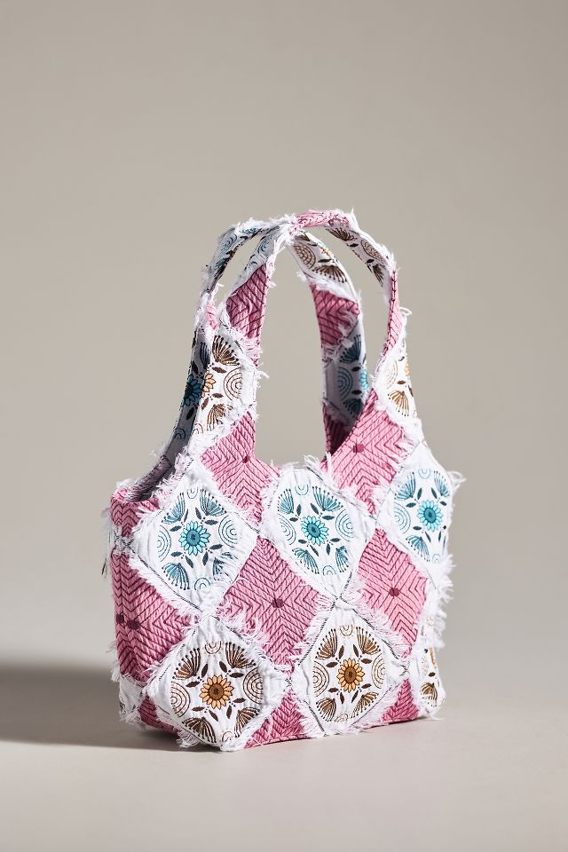 Anna Tote Bag Crochet Pattern