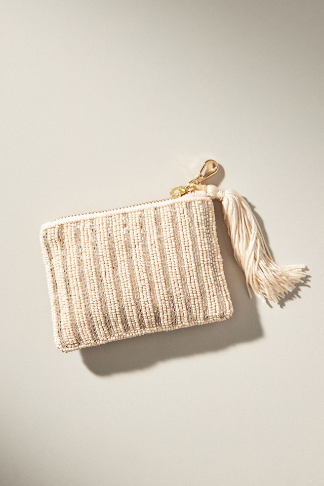 By Anthropologie Icon Coin Purse #2