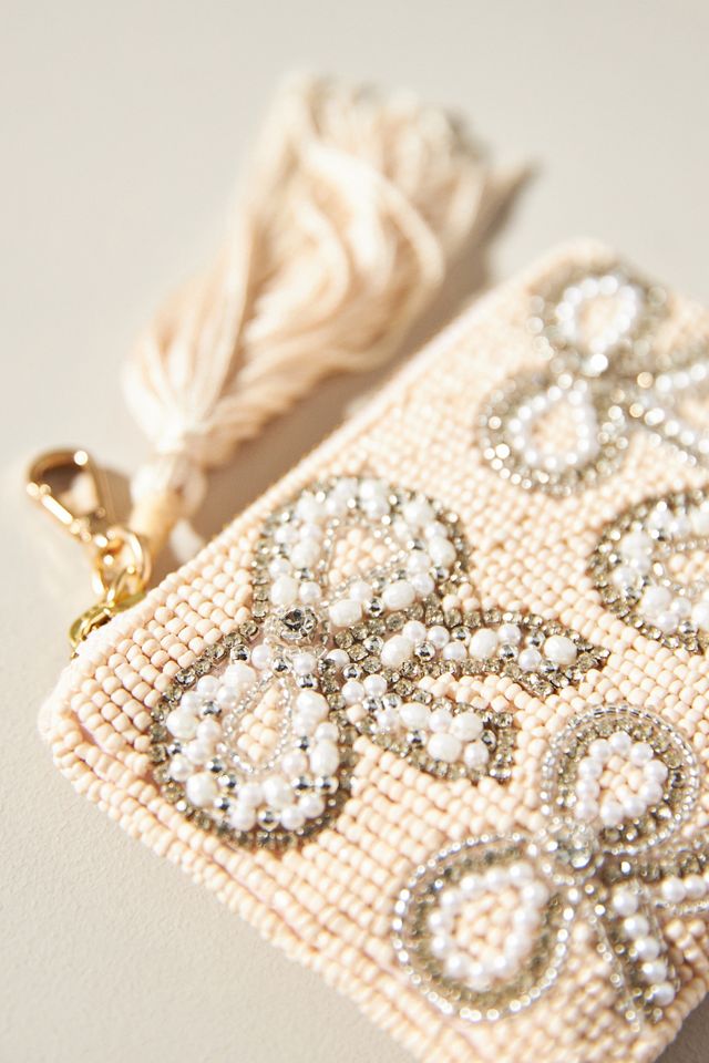 By Anthropologie Icon Coin Purse #3