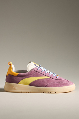 Oncept Panama Sneakers In Purple