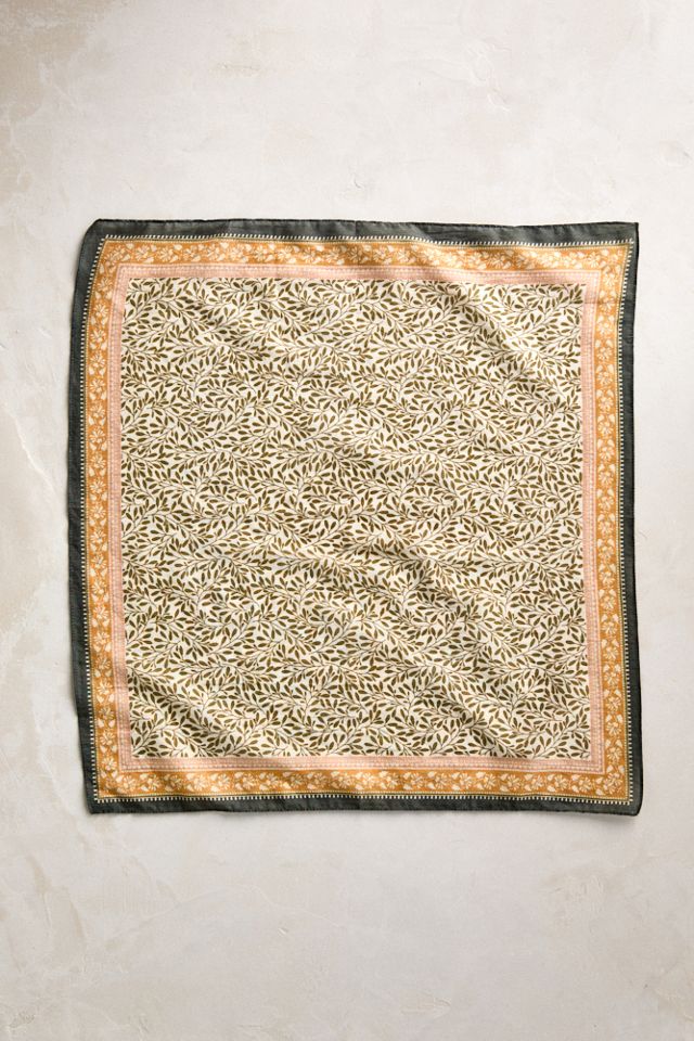 Vining Ivy Bandana #1