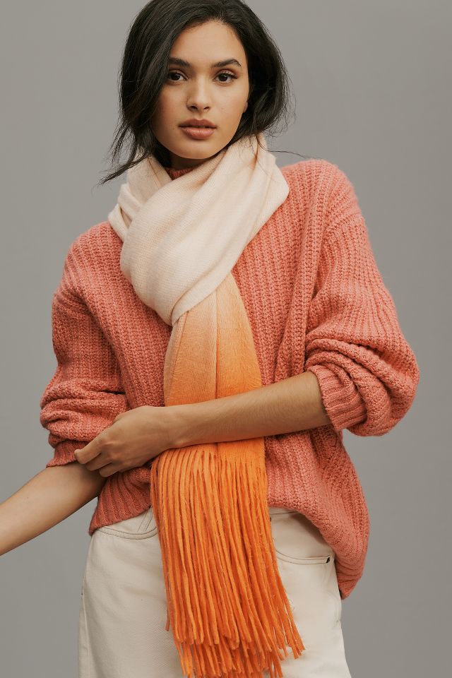 Anthropologie scarf deals