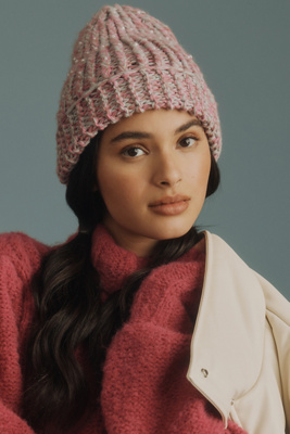 By Anthropologie Pearl Beanie | Anthropologie display picture 1