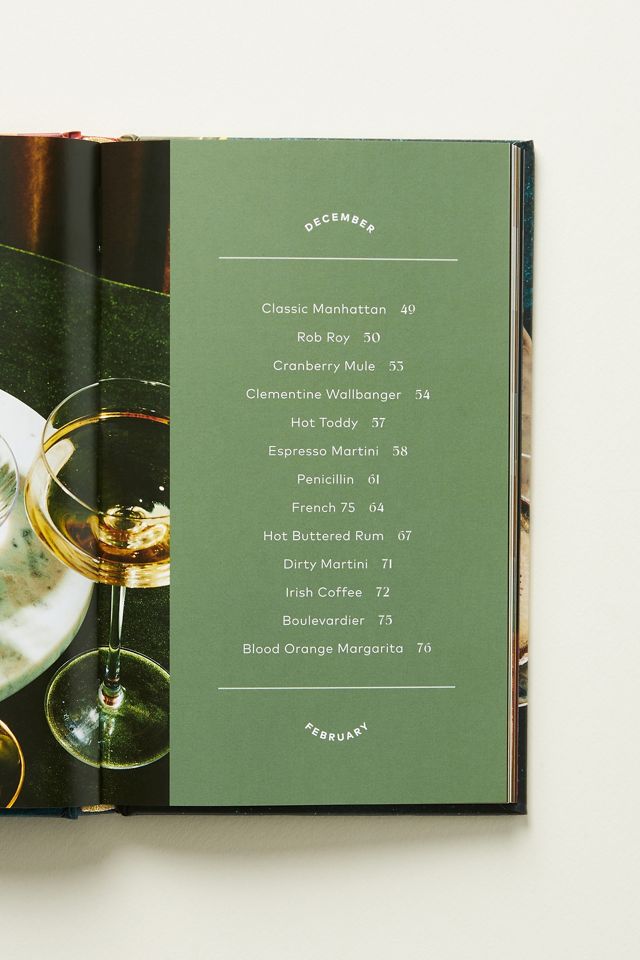 Friday Night Cocktails #2