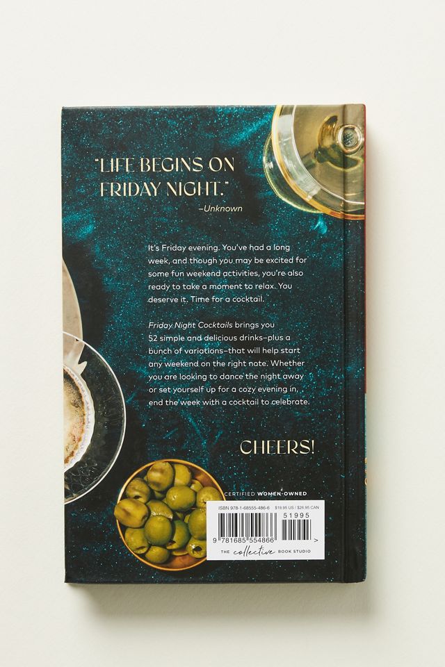 Friday Night Cocktails #4
