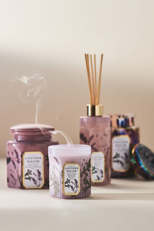 Apothecary 18 Fresh Lavender Balsam Reed Diffuser
