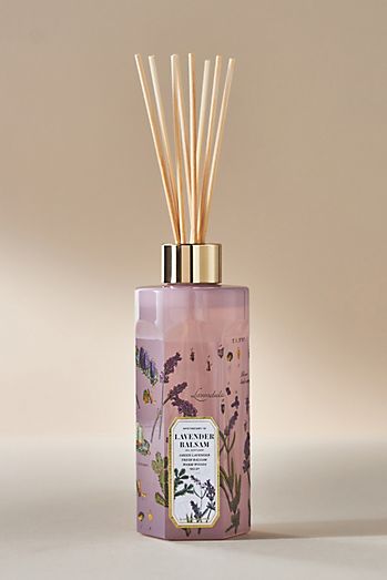 Apothecary 18 Fresh Lavender Balsam Reed Diffuser