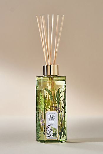Apothecary 18 Fresh Fern Moss Reed Diffuser