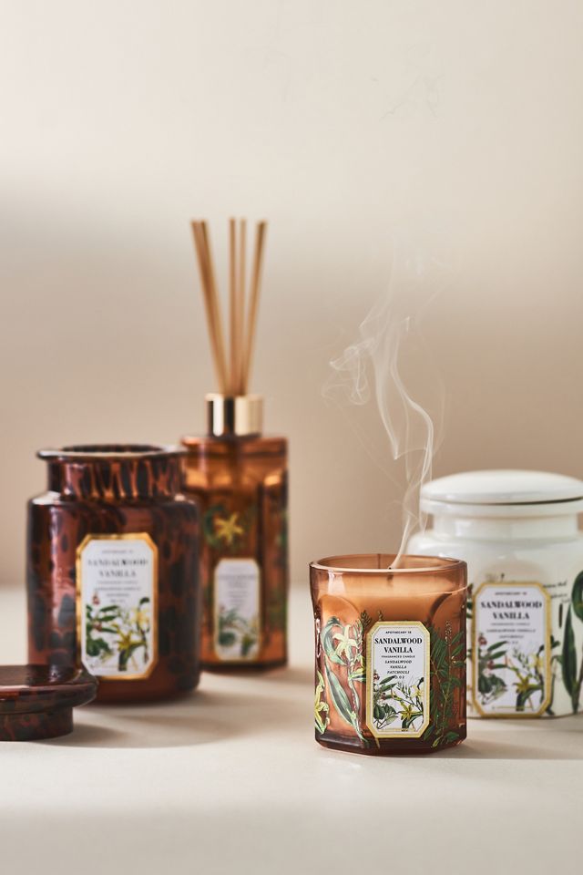 Apothecary 18 Woody Sandalwood Vanilla Reed Diffuser #2