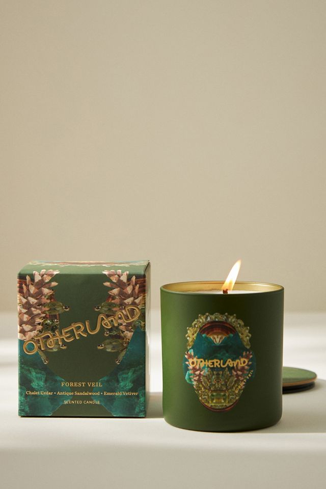 Otherland Forest Veil Boxed Candle #1
