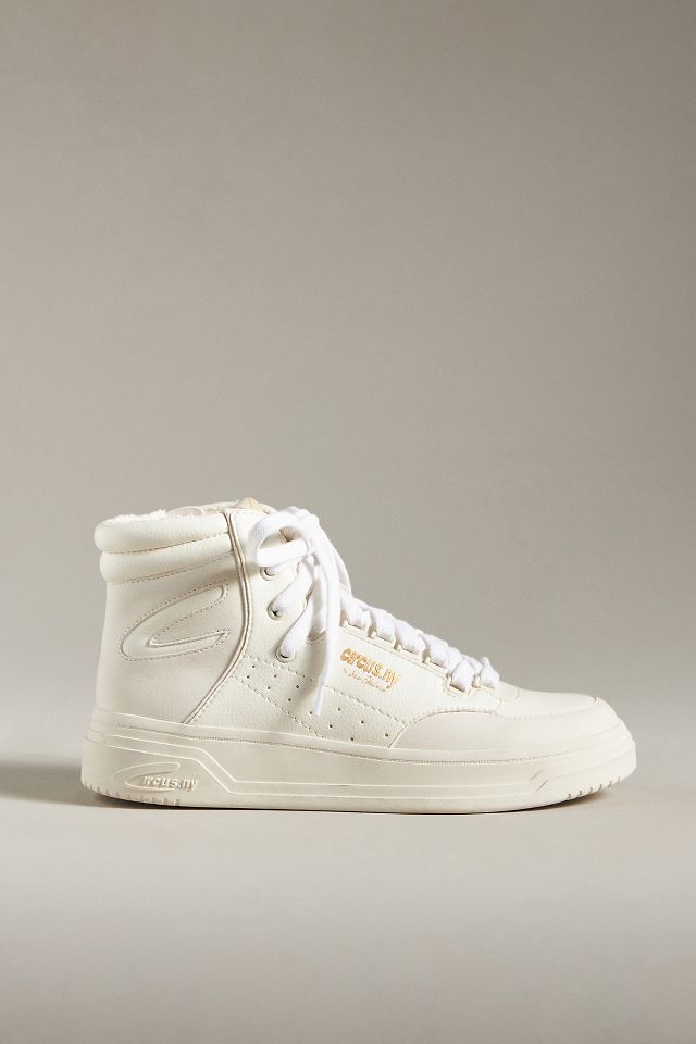 Sam edelman 2025 high top sneaker