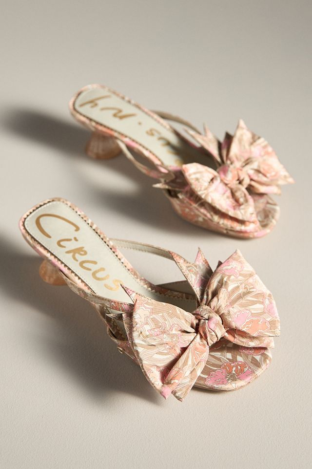 Circus NY by Sam Edelman Natalina Kitten Heels  #1