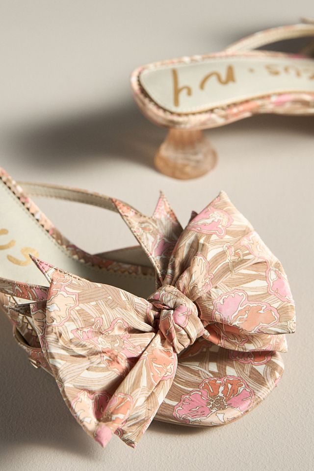 Circus NY by Sam Edelman Natalina Kitten Heels  #2