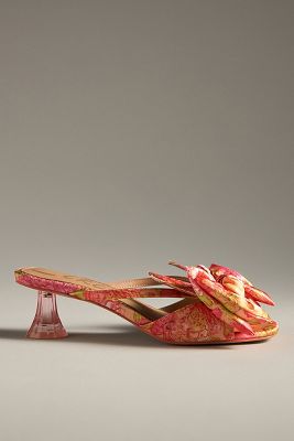 Natalina Kitten Heels