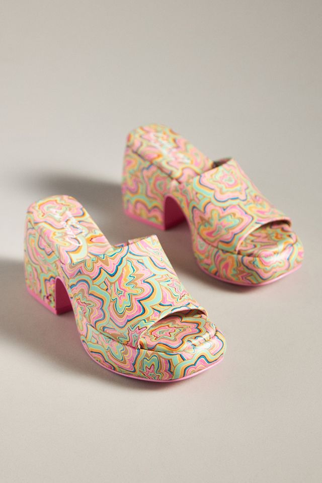 Circus NY by Sam Edelman Isla Platform Sandals #1