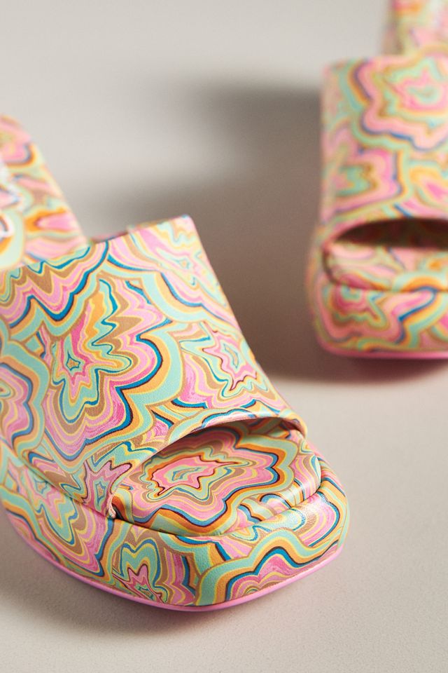 Circus NY by Sam Edelman Isla Platform Sandals #2