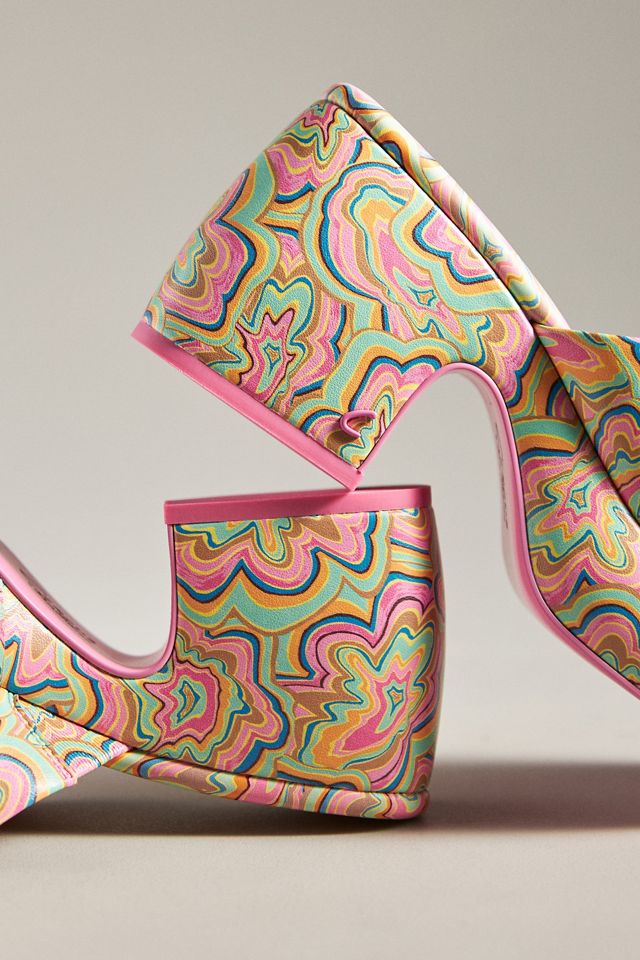 Circus NY by Sam Edelman Isla Platform Sandals #3