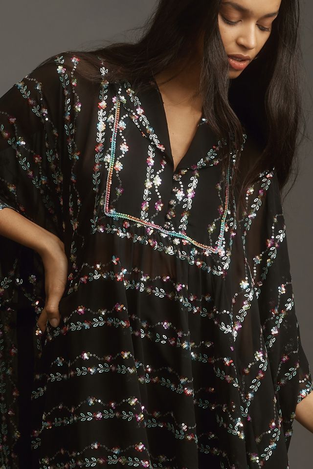Anna Sui Fantasy Kaftan #2