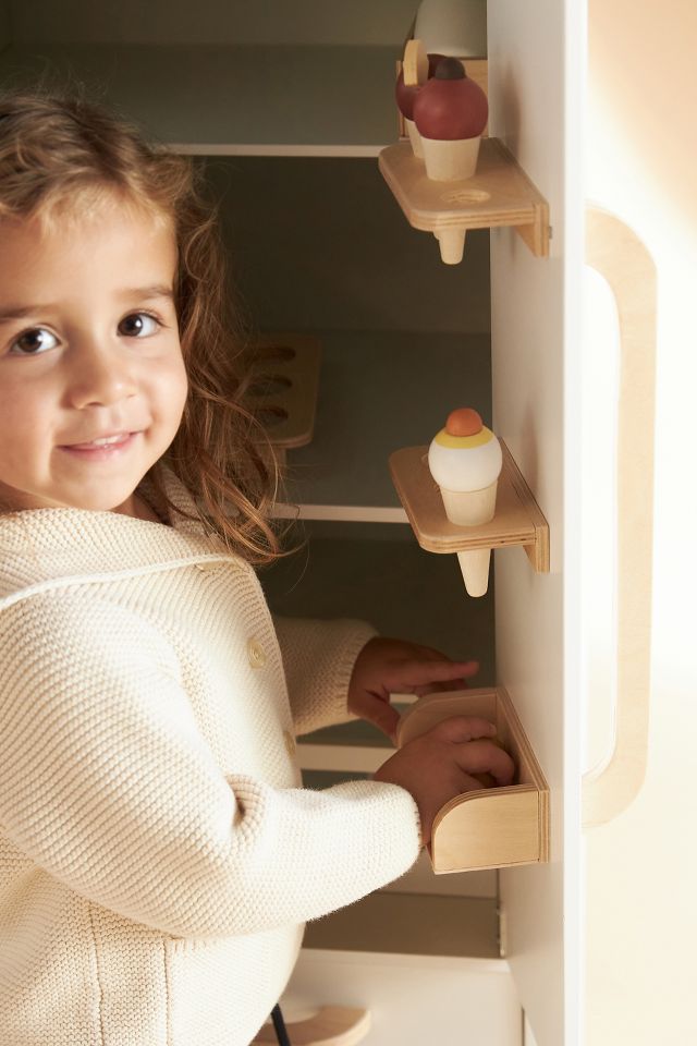 Tender Leaf Toys Refrigerator