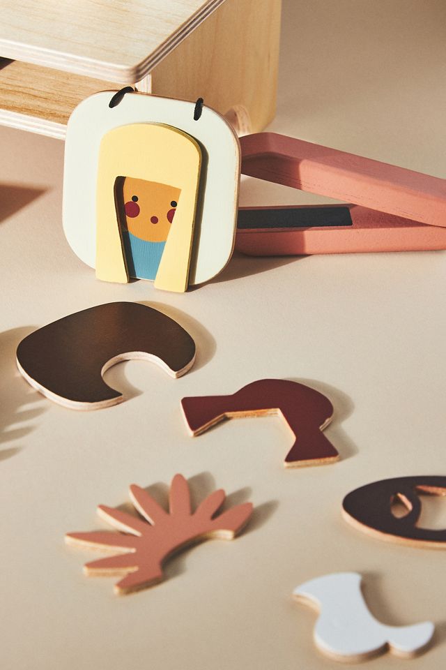 Tender Leaf Toys Hair Salon #1