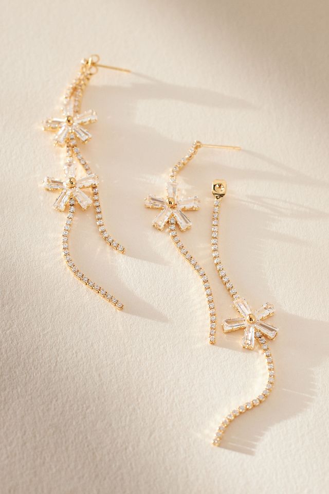 Jade Oi Bria Drop Earrings