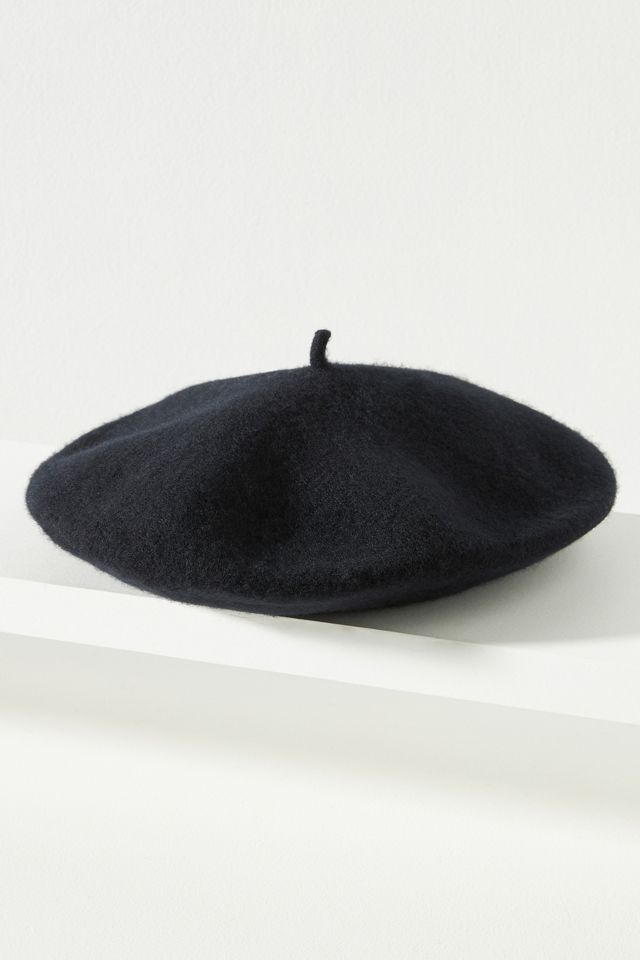 San Diego Hat Co. Wool Beret #1