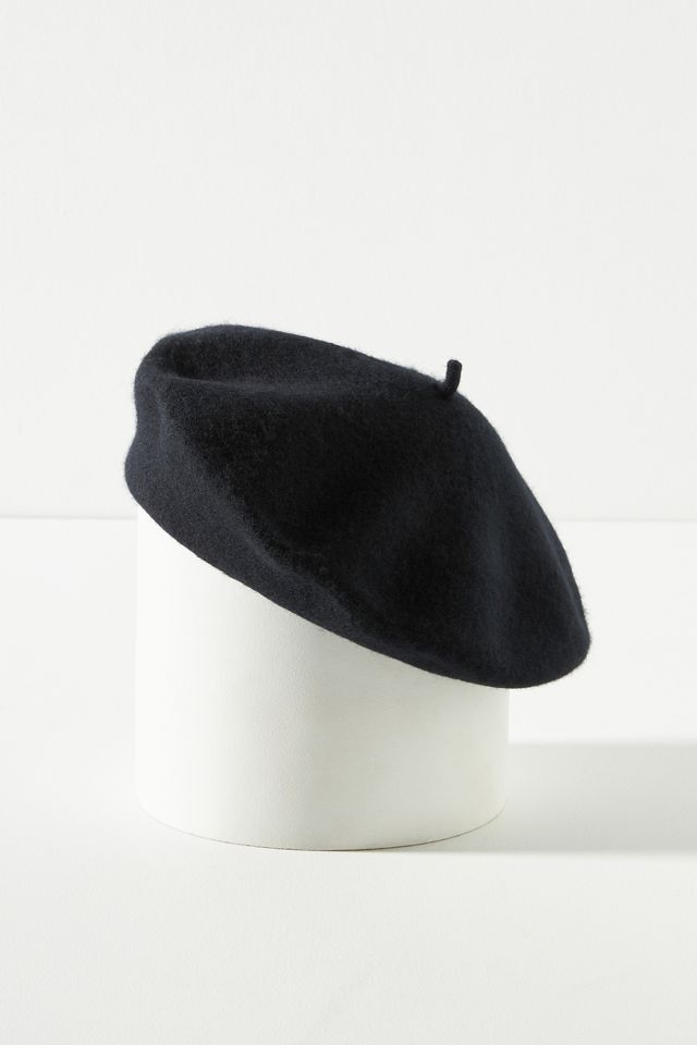 San Diego Hat Co. Wool Beret #2