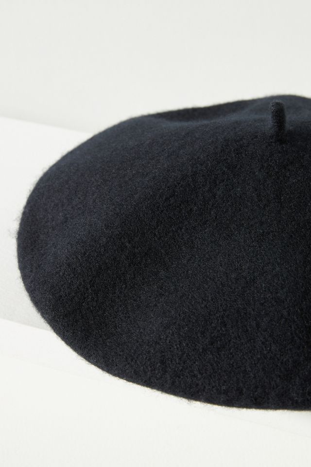 San Diego Hat Co. Wool Beret #3
