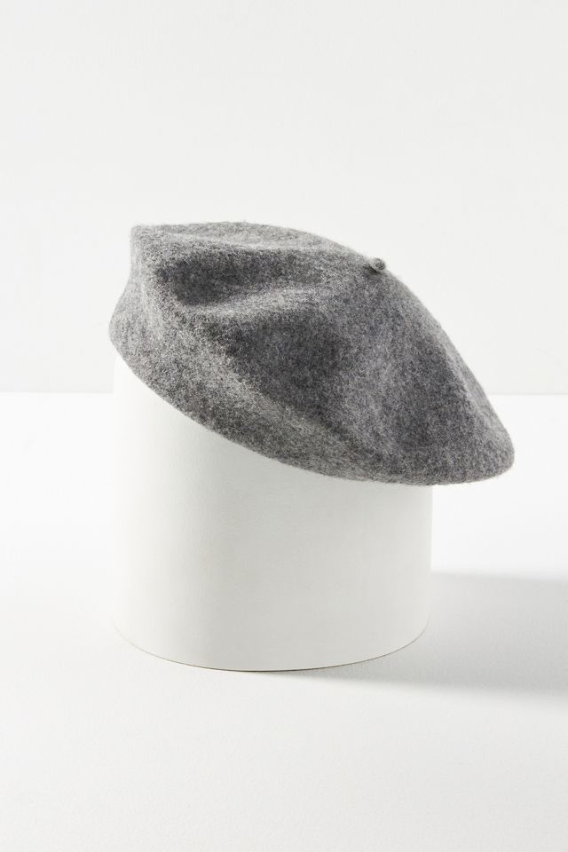 San Diego Hat Co. Wool Beret #2